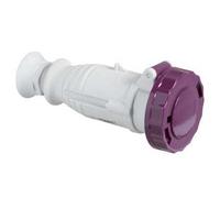 base aerea 16A 2P 20-25V IP67