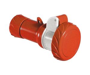 Base aerea 32A 3PNT 380-415V IP67 Tor