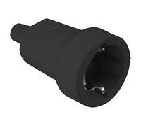 Base aerea nera bipolare con TTL 16A 250V