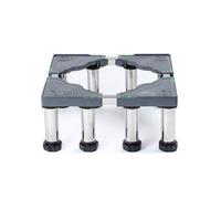 Base ajustable multifuncional para lavadora y secadora, antivibraci n, ajustable de 17,7 a 27,5 pulgadas, para frigor fico, cocina y lavavajillas.