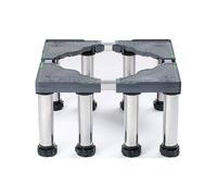 Base ajustable multifuncional para lavadora y secadora, antivibraci n, ajustable de 17,7 a 27,5 pulgadas, para frigor fico, cocina y lavavajillas.