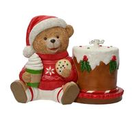 Base Albero di Natale Everlands Rossa in Magnesio Fino a 2,4 m