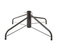 Base in Metallo Alberi Natale con Tronco Ø22mm