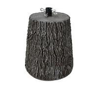 Base Albero di Natale Tronco Bizzotto D33x35H - 0936380