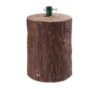 Base albero di natale Tronco cm 34x46H