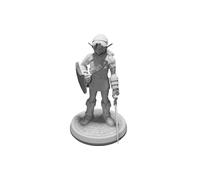 Base Amiibo per Link Twilight Princess Carta NFC Custom Stampata 3D