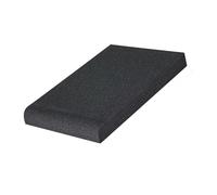 Base ammortizzante per subwoofer per ridurre al minimo i sistemi di risonanza del teatro Loudpeaker Anti Vibrate spugna Pad