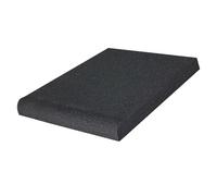 Base ammortizzante per subwoofer per ridurre al minimo i sistemi di risonanza del teatro Loudpeaker Anti Vibrate spugna Pad