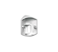BASE ANGOLARE PER SENSORE DI MOVIMENTO 100% PEAKPOWER ESYLUX ESYLUX RC supporto bianco per di della serie RCi RC EDGE MOUNTING WH