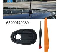 Base antenna auto pad in gomma adatto per MINI R57 dal 2009 al 2014 installazion