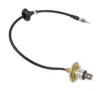 Base antenna compatibile 56038526AG per Jeep per Liberty 2002 2003 2004 05 06 07 con progettazione di corrispondenza OEM per integrazione senza cuciture del veicolo