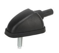 Base antenna del tetto 962201C010 Sostituzione per un gruppo mastice impermeabile e resistente alla ruggine progettato per il Getz 2002-2011
