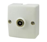 Base antenna maschio in blister