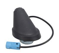 Base antenna per auto Supporto antenna Connettore MNO Premium ABS Nero 14mm Sostituzione attiva di alta qualità per Astra G H C D Meriva A Vectra C Signum Omega B