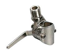 Base antenna per pulpito inox 30/40 mm - 1 PZ Osculati - 29.930.21 - 2993021