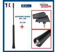 Base Antenna Radio Compatibile Berlingo Jumpy Evasione Saxo AX BX 656110