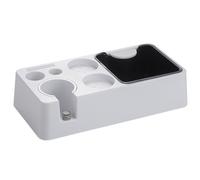 Base antiscivolo Knock Box stazione tampone espresso per tamponi caffè 51 53 58