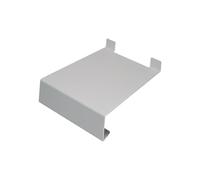 Base antiscivolo per altoparlanti da tavolo MR5BT che garantiscono l'installazione nascosta della struttura in metallo e il supporto per altoparlanti in metallo salvaspazio