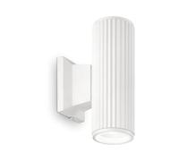 LAMPADA DA PARETE BASE AP2 BIANCO