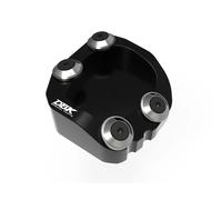 Base Appoggio Cavalletto Maggiorata + 12mm. Nero Dbk Per Moto Guzzi Stelvio 2024