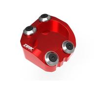 Base Appoggio Cavalletto Maggiorata + 12mm. Rosso Dbk Moto Guzzi Stelvio 2024