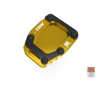 Base Appoggio Cavalletto Maggiorata Oro Dbk Per Moto Morini X Cape 650 2021 2024