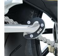 base appoggio cavalletto MV Agusta Rivale 800 2014-2017 PKS0054SI R&G