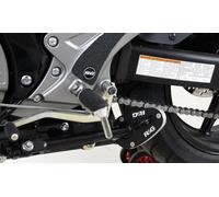 BASE APPOGGIO CAVALLETTO R&G PER SUZUKI SV 650 X 18-20