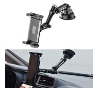 Base Aspirazione Porta Tablet Auto Offre Flessibilità e Sicurezza Durante la Gu