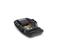 Base Auto, Darwin Belted Inglesina, compatibile con Infant, Nero