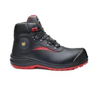 BASE B0891C BE-Stone S3 CR HRO Hi Ci AN SRC, Stivali Unisex Adulto, Nero, 42 EU, Nero, 42 EU