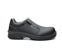 BASE B0962B Kuma S2 SRC-BS Nero/Grigio, Scarpe Unisex Adulto, Multicolore, 40 EU, Multicolore, 40 EU