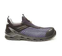 BASE B1206A i-Lab S1P ESD SRC-BS Nero/Grigio, Scarpe Unisex Adulto, Multicolore, 45 EU, Multicolore, 45 EU