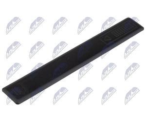 Base bagagliera da tetto per SUZUKI SWIFT