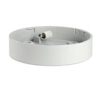 Base bassa Sirena Base Shallow 12-24V AC/DC IP66 grigio 90367