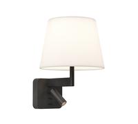 Base Beaumont Per Applique Reader, Nero Opaco