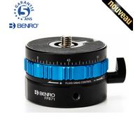 Base BENRO FPB71 per un movimento panoramico sulla testa Foto e video