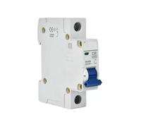 Base bipolare bianca doppia superficie e interruttore largo, 250 V, 148 x 72 x 42 mm