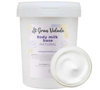 Base body milk naturale / 1000 cc