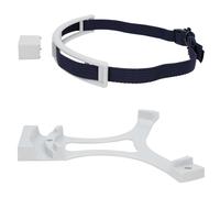 Base bombola armadietto gas e staffa cinghia caravan camper barca per adattar...