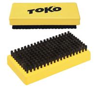 Toko Base Brush Horsehair Horse Hair Yellow