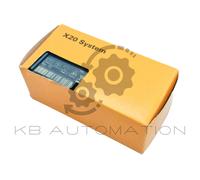 Base bus B&R X20BB52 X20 Compact-S per CPU e modulo di alimentazione, Rev. C0