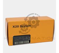 Base bus B&R X20BB80 X20 per modulo X20 (BC, HB, ecc.) e alimentatore