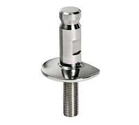 Base candeliere 60 x 45 mm - 1 PZ Osculati - 41.173.60 - 4117360