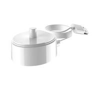 Base caricabatterie sostitutiva USB, compatibile con Philips, spazzolino elettrico Sonicare, base caricabatterie da viaggio portatile impermeabile for Philips 4100