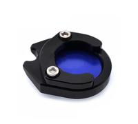 Base Cavalletto Laterale Compatibile Con Yamaha Per Aerox155 Per NVX155 2015-2020 Supporto Centrale Per Moto Supporto Per Piede Estensione Centrale Ingrandimento(Blue)