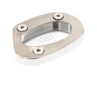 Base Cavalletto Laterale Per Triumph Speed Twin 1200 2019-2020 Piastra Di Supporto Del Cuscinetto Di Estensione Del Cavalletto Laterale Del Cavalletto Del Motociclo