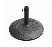 BASE CEMENTO OMBRELLONE ESTERNO PISCINA VERANDA GIARDINO 50X50 PALO OMBRELLONE