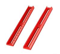 Base Cercatore Alluminio Slot Rondine 150mm Base Cercatore Alluminio | Slot regolabili, ottimizzazione posizione, allineamento stabile, alluminio leggero, 150mm compatto(360mm)