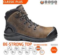 BASE CLASSIC PLUS SCARPE ANTINFORTUNISTICA BE-STRONG TOP S3 HRO CI HI SRC B0888+